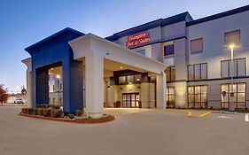 Hampton Inn Borger Tx